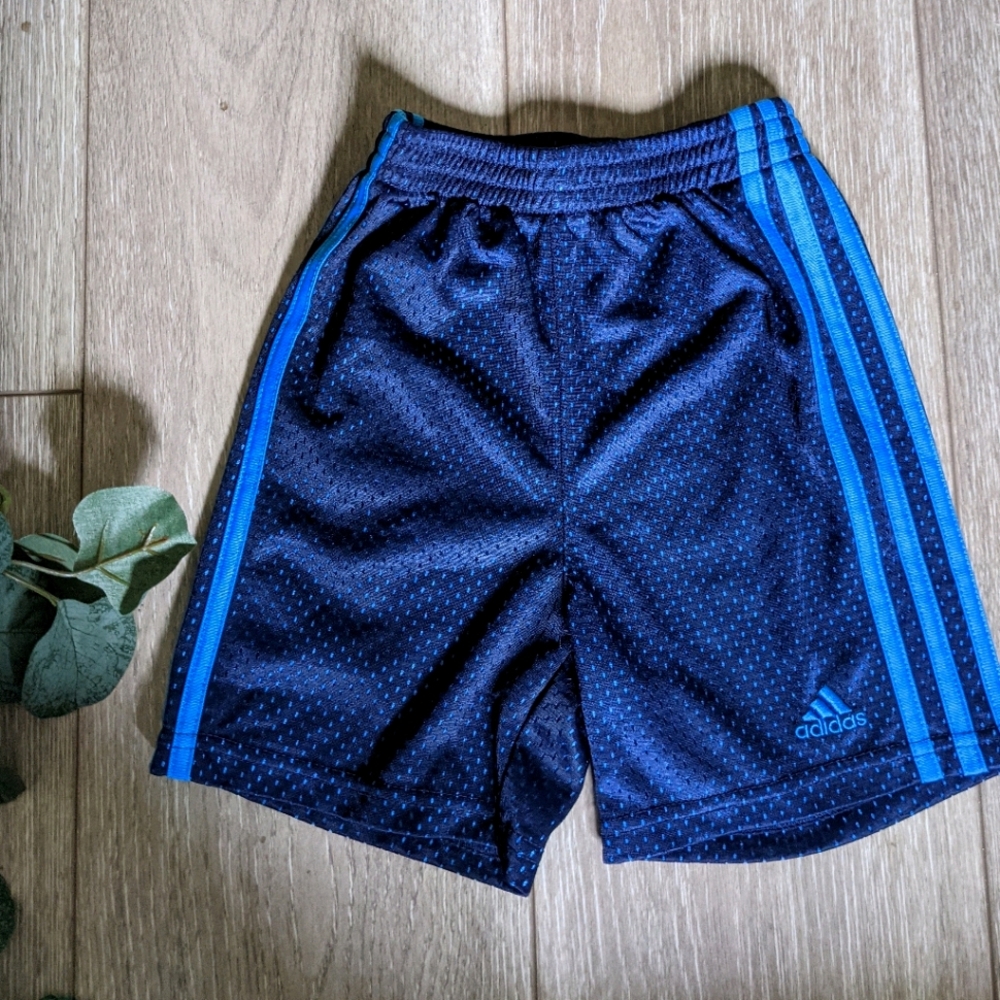 Adidas toddler athletic shorts